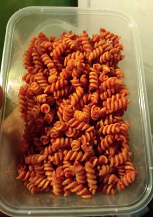 Foto resep Makroni balado