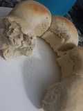 Pancitos saborizados hecho en savarin