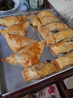 Foto resep Pie Apel Praktis