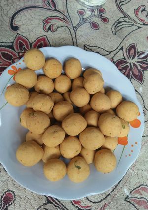 Foto resep Sala Lauak khas pariaman
