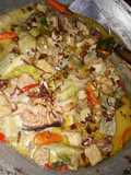 Sayur mangut rumahan 👌👍