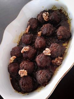 عکسی از دستور خورش داوود پاشا فوق العاده 👌👌