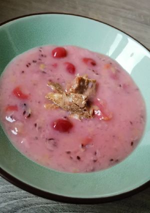 Piszkeszósz recept fotója
