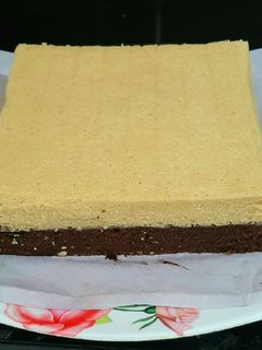 Foto resep Brownies dan Blondies kukus