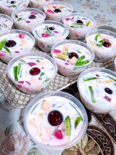 Foto resep Ximilu (Sop Buah Hongkong)