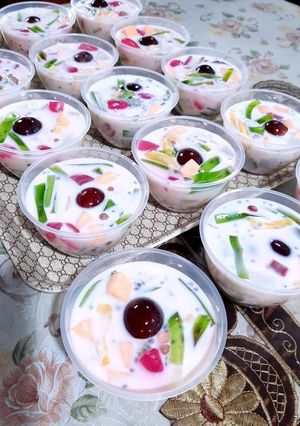 Foto resep Ximilu (Sop Buah Hongkong)