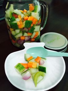 Foto resep Acar Timun
