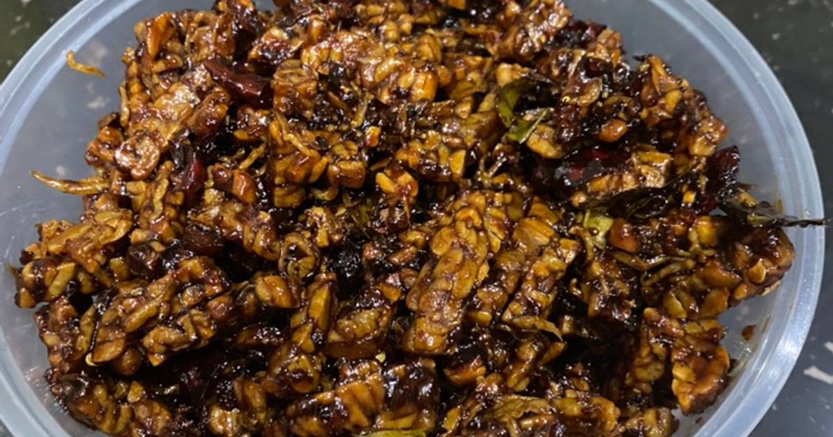  Resep  Orek  tempe  teri medan oleh ratih Cookpad