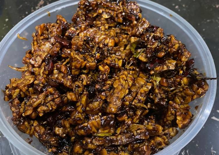  Resep  Orek  tempe  teri medan oleh ratih Cookpad