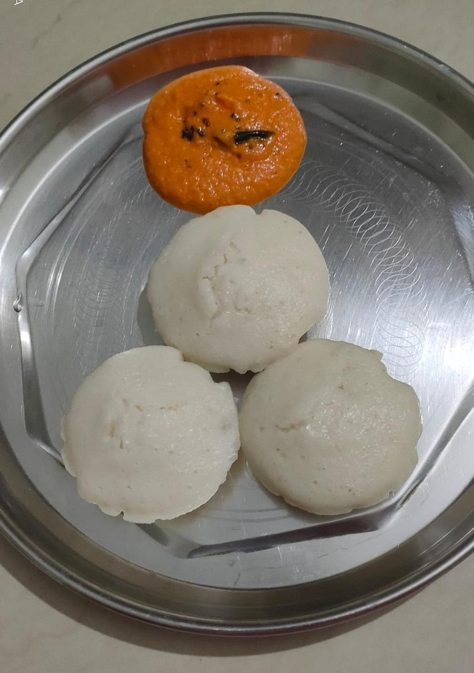 உடல் சூட்டை தணிக்கும் வெந்தய இட்லி செய்முறை முக்கிய புகைப்படம்