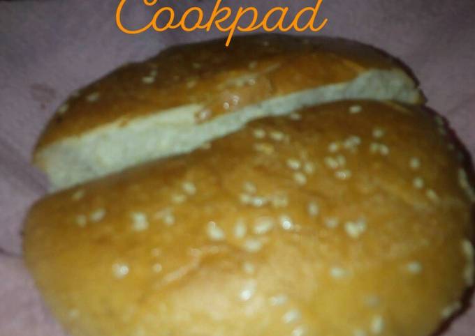 Daal anda bun kabab karachi street food Recipe