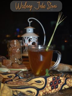 Foto resep Wedang Jahe Serai