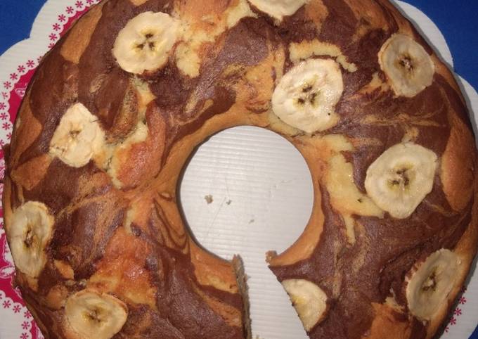 Ini dia! Bagaimana cara membuat Bolu Pisang Panggang yang sempurna