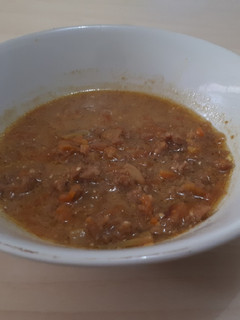 Foto resep Tumis daging kuah kecap (Mpasi 18bln)
