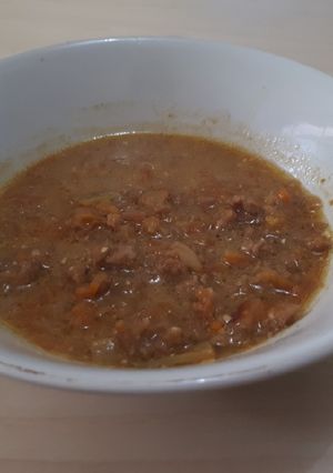 Foto resep Tumis daging kuah kecap (Mpasi 18bln)