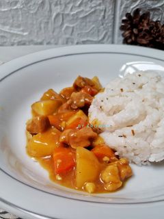 Foto resep Golden Curry (Japanese Curry)