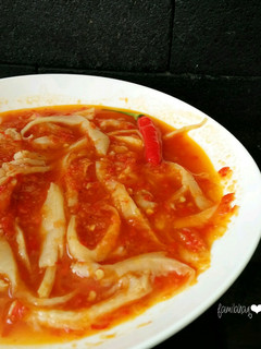 Foto resep Sambal Jamur