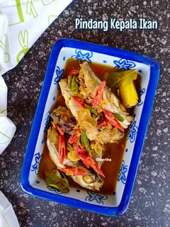 Foto resep Pindang Kepala Ikan