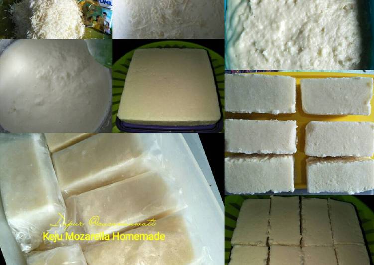Keju mozarella kw