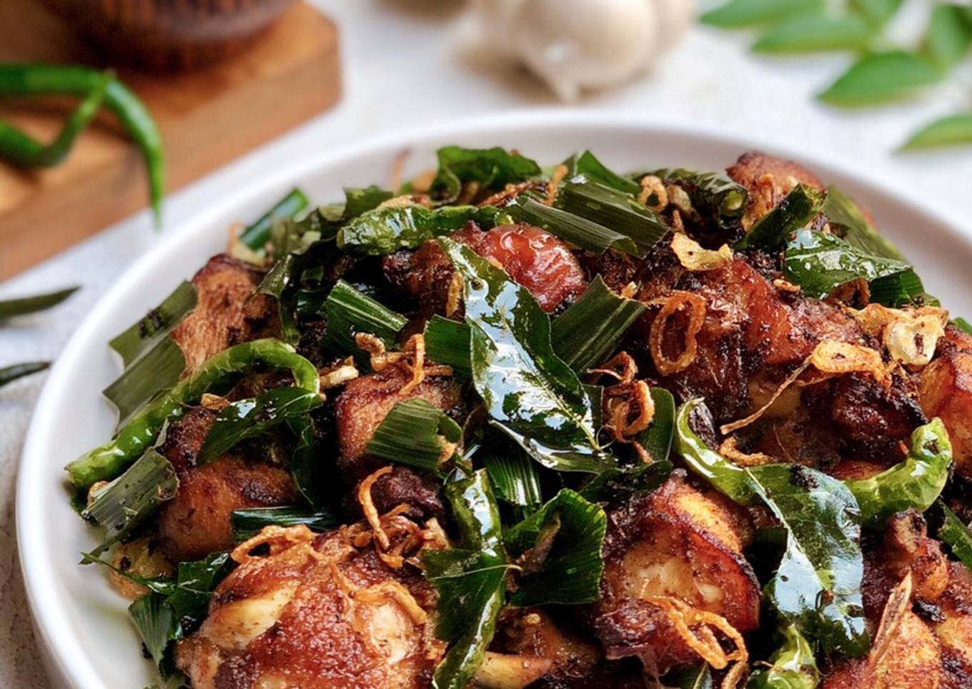 Ayam Tangkap