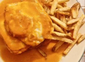 Foto de Francesinha