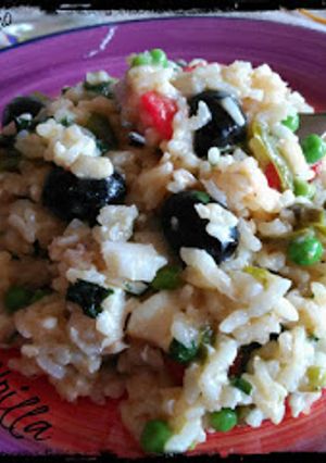 Foto principal de Arroz de bacalao de Carme Ruscalleda