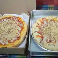 รูปของ Base pizza