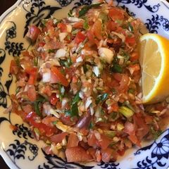 A picture of California Farm Pico de Gallo Chunky Salsa.