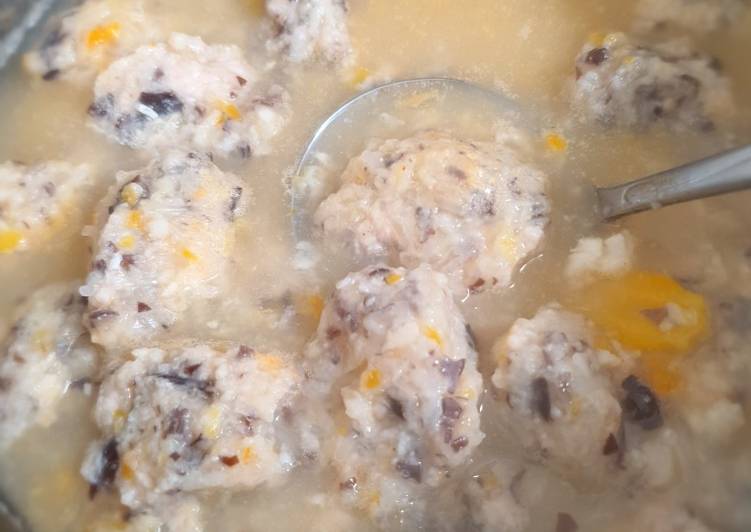 Lo Hoa enaakkk kuah kental Mantul