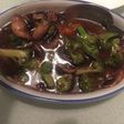 Brokoli Jamur Saus Tiram
