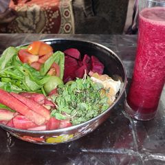 A picture of Detox Drink.