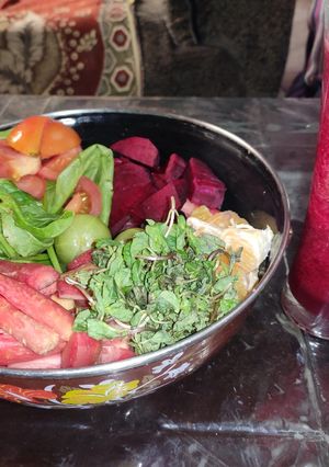 A picture of Detox Drink.