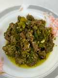 Daging sapi cabe ijo