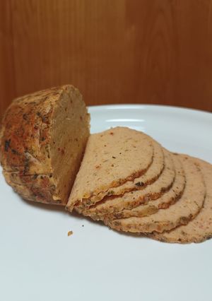 Una foto de Jamón de pollo