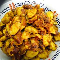 Semur Biji Nangka Pedes Manis রেসিপির প্রধান ছবি