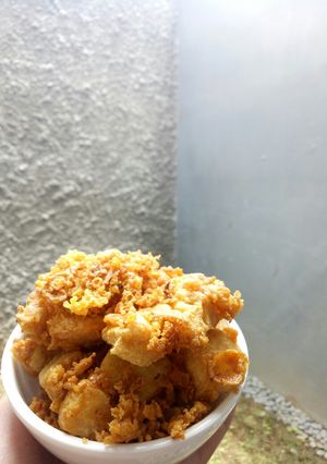 Foto resep Tahu crispy