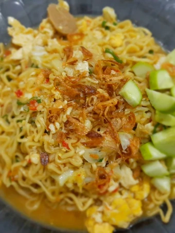 Cara Gampang Membuat Resep Mie Rebus Tek Tek yang Menggugah Selera Anti Ribet, Lezat Sekali