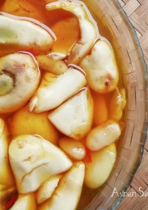 Foto resep Asinan Salak