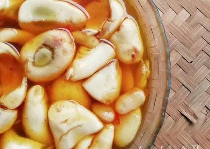 Bagaimana Membuat Asinan Salak Anti Gagal