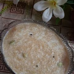 A picture of Doodh siwayian.