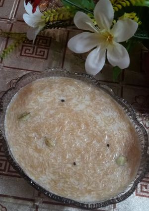 A picture of Doodh siwayian.