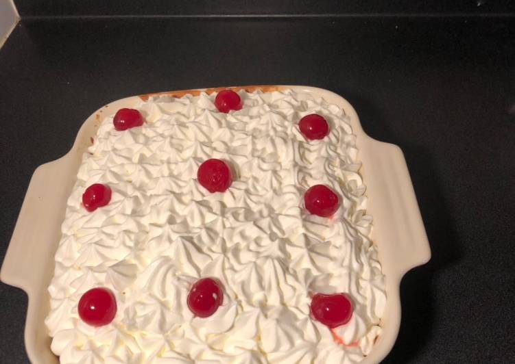 Step-by-Step Guide to Prepare Any-night-of-the-week Tres leches