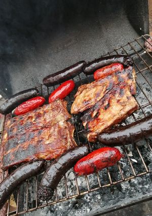 Una foto de Baby ribs