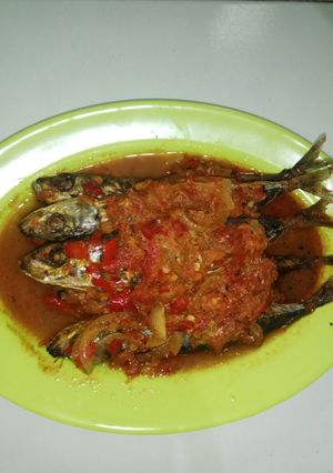 Foto resep Ikan cue balado