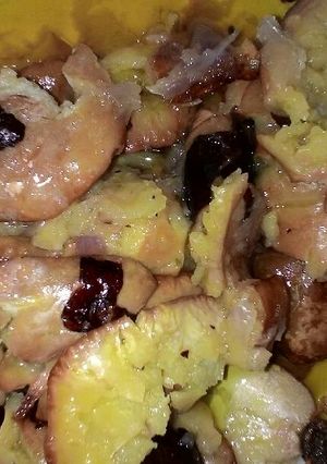 Foto resep Jengkol dibawangin