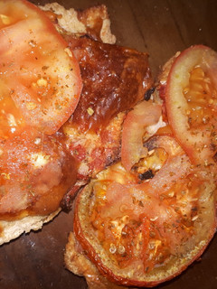 Una foto de Napolitanas al horno