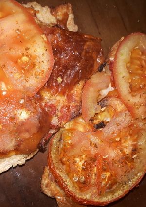 Una foto de Napolitanas al horno