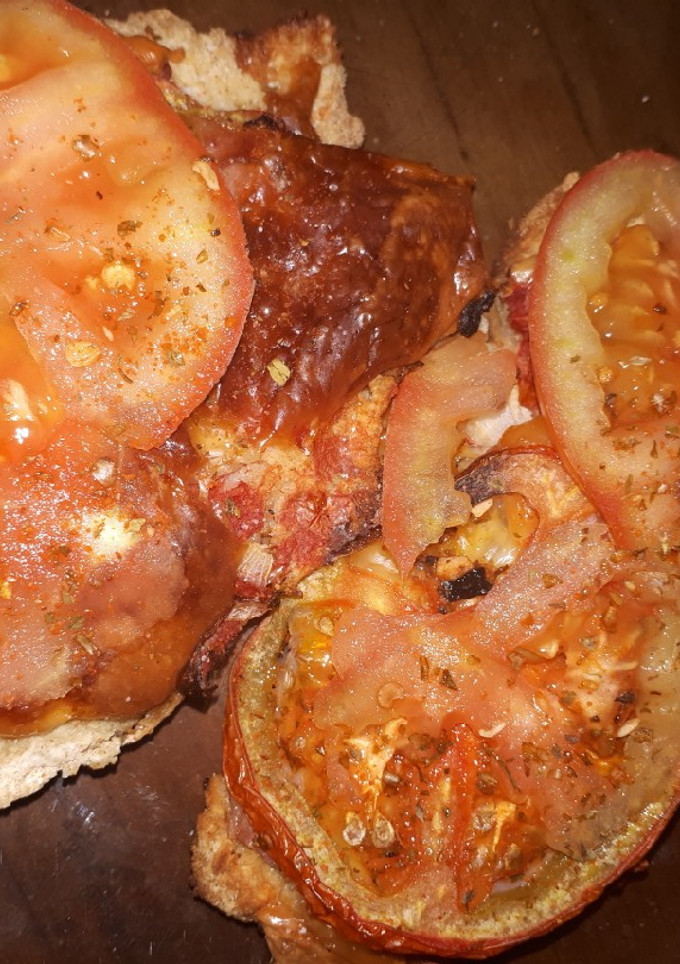 Una foto de Napolitanas al horno