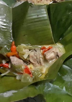 Foto resep Garang asem