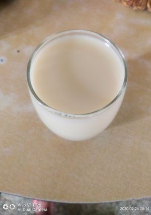 વરિયાળી નું દૂધ રેસીપી મુખ્ય ફોટો